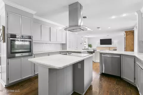 Kitchen - 4626 E Cheryl Dr, Jackson, MS 39211 photo 5 of 5