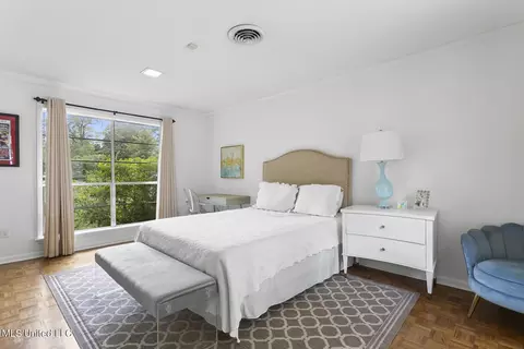 Bedroom - 4626 E Cheryl Dr, Jackson, MS 39211 photo 4 of 5