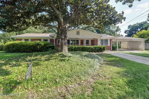 43 E Park St, Gulfport, MS 39507