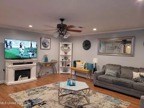 Living - 138 Chestnut Cv, Jackson, MS 39212 photo 6 of 7