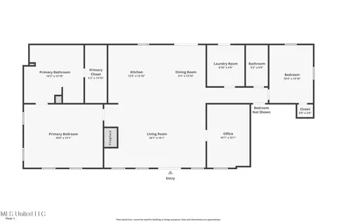 52 Tower Rd, Wiggins, MS 39577 photo 2