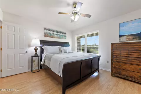 Bedroom - 220 Highpoint Dr, Diamondhead, MS 39525 photo 1 of 4