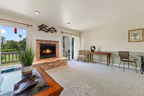 Living - 220 Highpoint Dr, Diamondhead, MS 39525 photo 2 of 2