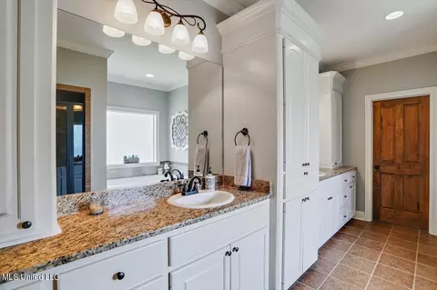 Bath - 123 Meadowcreek Dr, Brandon, MS 39042 photo 1 of 3