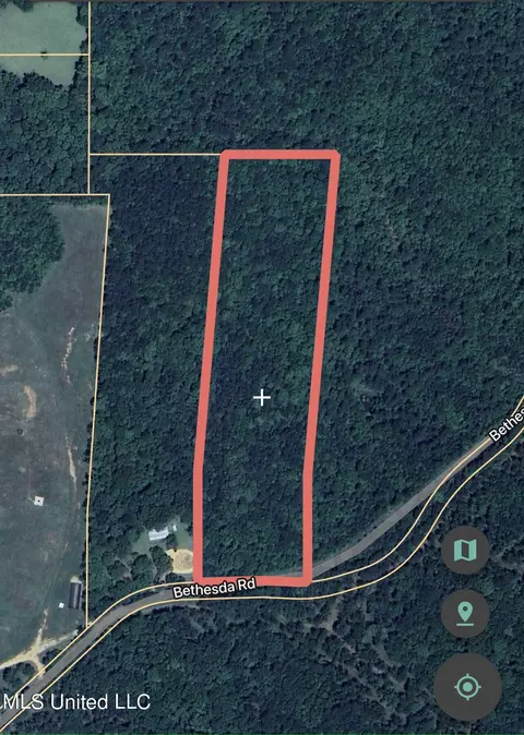 0 Bethesda Rd, Crystal Springs, MS 39059