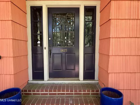 Exterior - 1415 Robert Dr, Jackson, MS 39211 photo 2 of 6