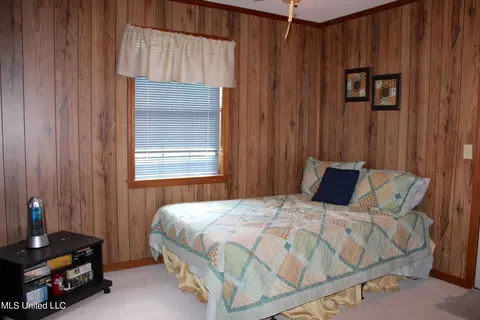 Bedroom - 128 Lake Dr, Lucedale, MS 39452 photo 2 of 2