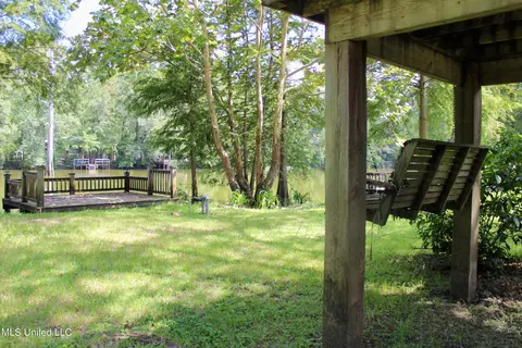 Exterior - 128 Lake Dr, Lucedale, MS 39452 photo 5 of 5