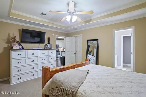 Bedroom - 301 Duckworth Pl, Florence, MS 39073 photo 2 of 4