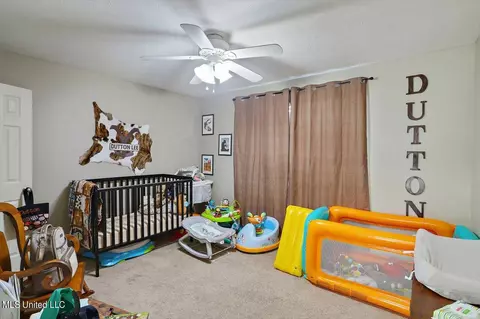 Bedroom - 301 Duckworth Pl, Florence, MS 39073 photo 3 of 4