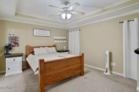 Bedroom - 301 Duckworth Pl, Florence, MS 39073 photo 1 of 4