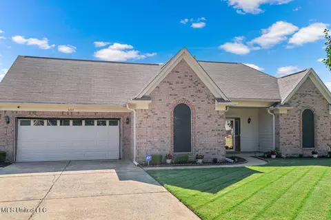6724 Branch Estates Drive Dr, Olive Branch, MS 38654