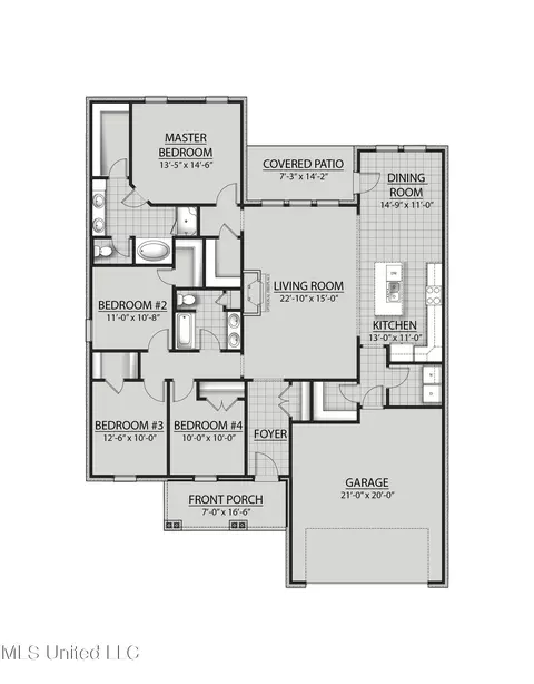 15 Alexandria Grace Dr, Long Beach, MS 39560 photo 3
