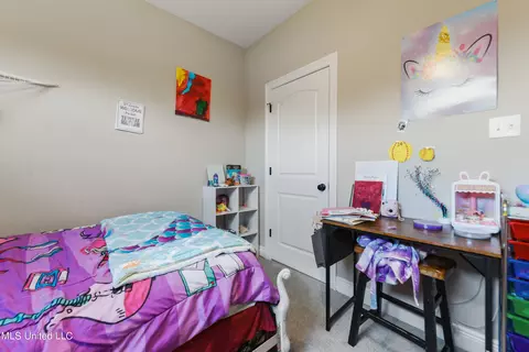 Bedroom - 10 Ozark Pl, Perkinston, MS 39573 photo 4 of 6
