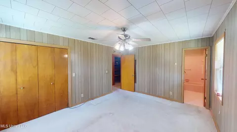 Bedroom - 107 Main St, State Line, MS 39362 photo 2 of 4