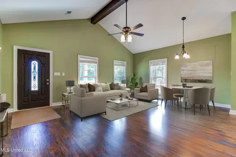 Living - 106 Pete Pitts Rd, Lucedale, MS 39452 photo 1 of 3