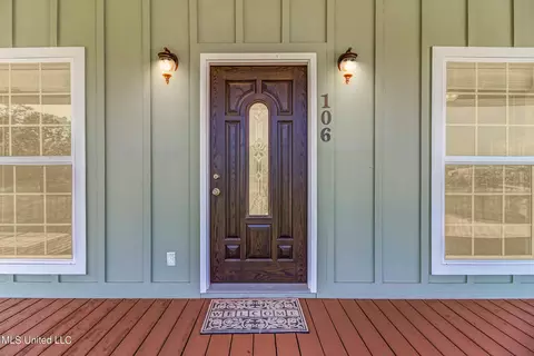 Exterior - 106 Pete Pitts Rd, Lucedale, MS 39452 photo 2 of 12