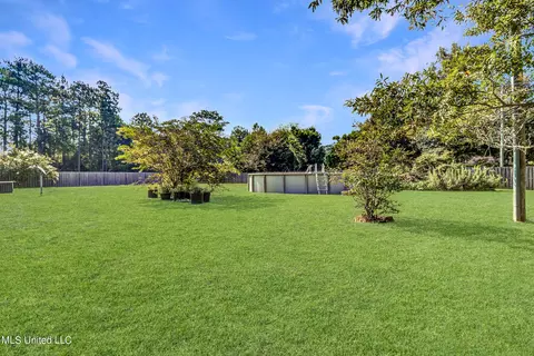 Exterior - 106 Pete Pitts Rd, Lucedale, MS 39452 photo 8 of 12