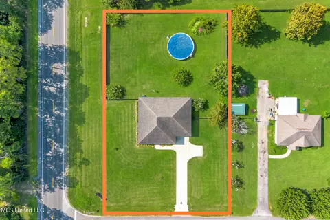 View/Area - 106 Pete Pitts Rd, Lucedale, MS 39452 photo 1 of 4