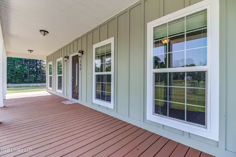 Exterior - 106 Pete Pitts Rd, Lucedale, MS 39452 photo 5 of 12