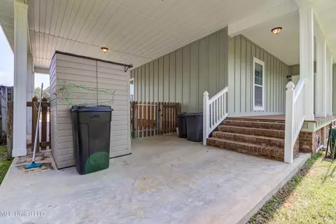 Exterior - 106 Pete Pitts Rd, Lucedale, MS 39452 photo 11 of 12