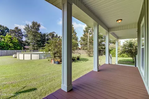 Exterior - 106 Pete Pitts Rd, Lucedale, MS 39452 photo 7 of 12
