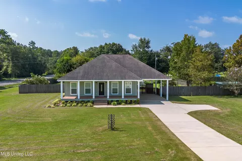 Exterior - 106 Pete Pitts Rd, Lucedale, MS 39452 photo 12 of 12