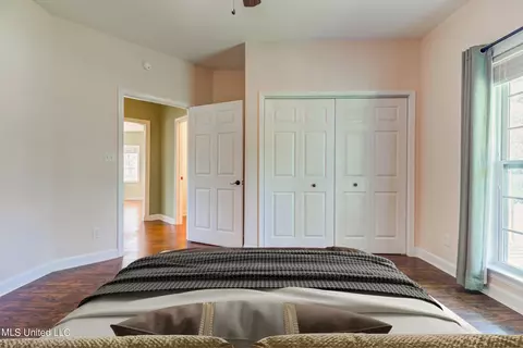 Bedroom - 106 Pete Pitts Rd, Lucedale, MS 39452 photo 5 of 5