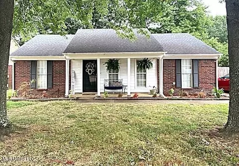 8103 Long Branch Dr, Southaven, MS 38671