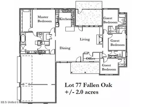 220 Lost Oak Lane Ln, Brandon, MS 39047 photo 8
