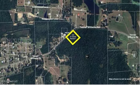 Tanner Williams Rd -parcel 7, Lucedale, MS 39452 photo 5
