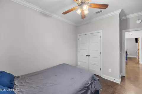 Bedroom - 712 Sawgrass Lakes Dr, Brandon, MS 39042 photo 4 of 6