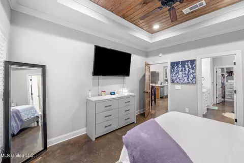 Bedroom - 712 Sawgrass Lakes Dr, Brandon, MS 39042 photo 2 of 6
