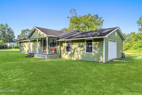 Exterior - 168 Goff Rd, Lucedale, MS 39452 photo 2 of 4