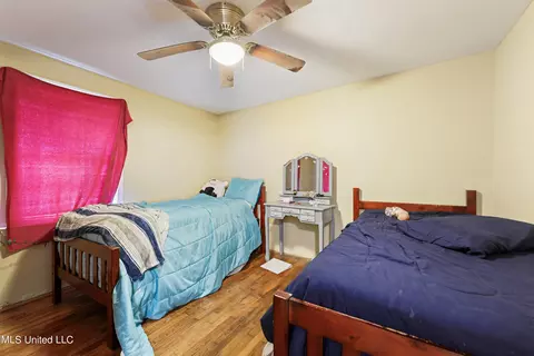 Bedroom - 168 Goff Rd, Lucedale, MS 39452 photo 3 of 5