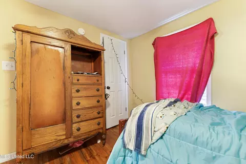 Bedroom - 168 Goff Rd, Lucedale, MS 39452 photo 4 of 5
