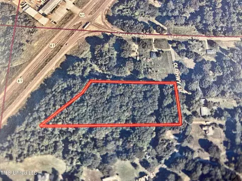 0 Highway 61, Walls, MS 38680