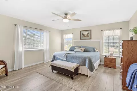Bedroom - 20120 Park Ct, Saucier, MS 39574 photo 1 of 4