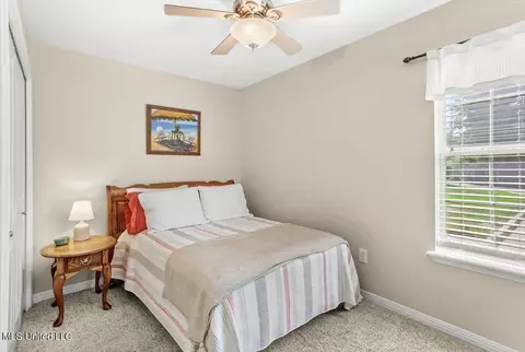 Bedroom - 20120 Park Ct, Saucier, MS 39574 photo 4 of 4