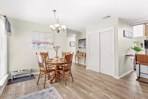 Dining - 20120 Park Ct, Saucier, MS 39574 photo 1 of 1