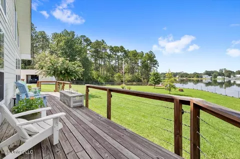 Exterior - 20120 Park Ct, Saucier, MS 39574 photo 10 of 11
