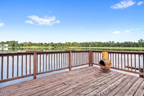 Exterior - 20120 Park Ct, Saucier, MS 39574 photo 6 of 11