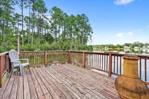 Exterior - 20120 Park Ct, Saucier, MS 39574 photo 8 of 11