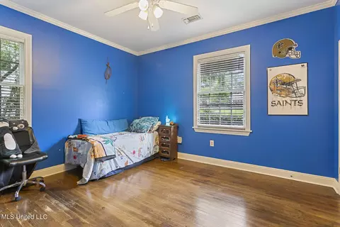 Bedroom - 4025 Oakridge Dr, Jackson, MS 39216 photo 3 of 4