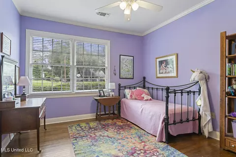 Bedroom - 4025 Oakridge Dr, Jackson, MS 39216 photo 2 of 4