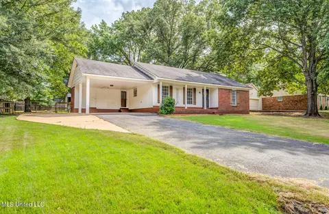 4587 S Big Horn Dr, Nesbit, MS 38651 photo 2