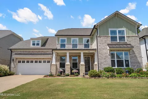 7518 Albatross Dr, Olive Branch, MS 38654