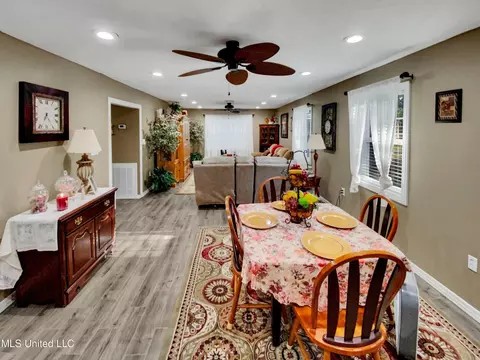 Dining - 112 Gordy Cir, Forest, MS 39074 photo 2 of 2