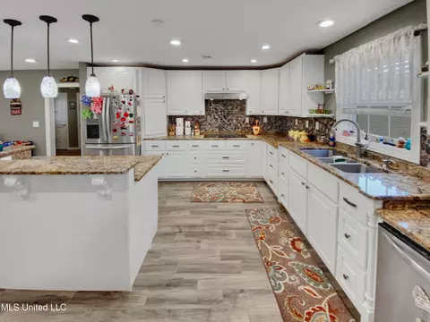 Kitchen - 112 Gordy Cir, Forest, MS 39074 photo 1 of 4
