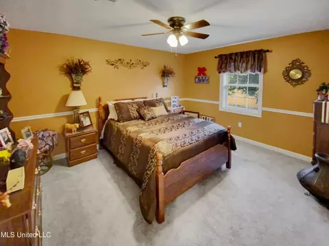 Bedroom - 112 Gordy Cir, Forest, MS 39074 photo 4 of 5